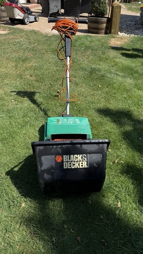 Black decker electric - black,