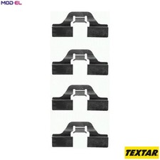 ACCESSORY KIT DISC BRAKE PAD