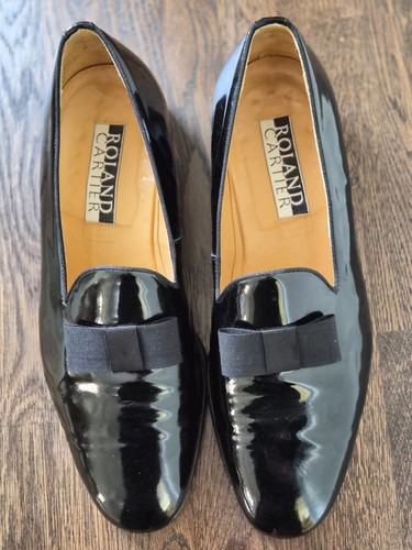 Immaculate mens patent - immaculate,