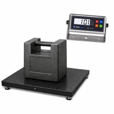 Pallet Scale 2x2 500 LB Floor