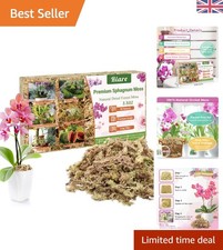 Moisture-Retaining Sphagnum