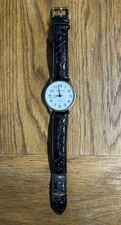 Philip Mercier Quartz Watch