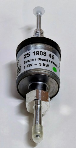 Eberspacher fuel dosing - fuel,
