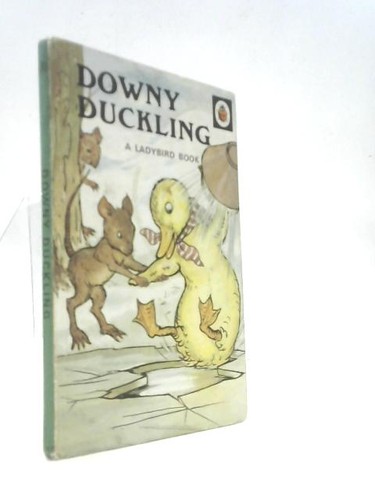 Downy duckling j - downy,