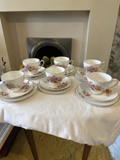 Vintage Mayfair Bone China Tea