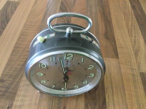 Vintage wehrle commander - vintage,