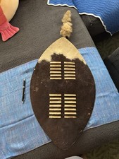 African Zulu Shield