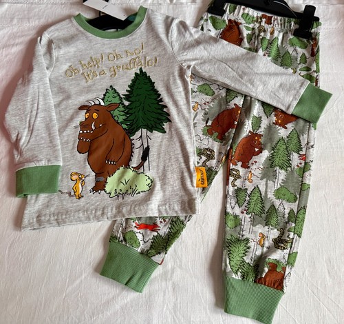 The gruffalo long - long, pyjamas