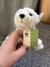 Vintage WWF Anna Club Plush