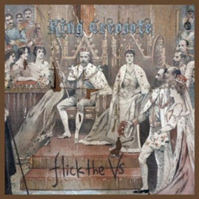 King creosote flicking - creosote:, the