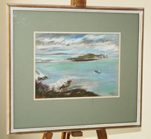 Noel lewis framed - noel,