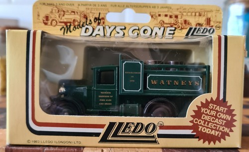 Lledo days gone dg20 - days, ford