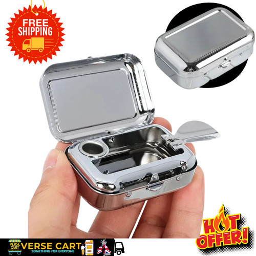 Outdoor mini portable metal - outdoor,