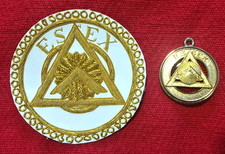 Masonic - Essex Chapter Grand