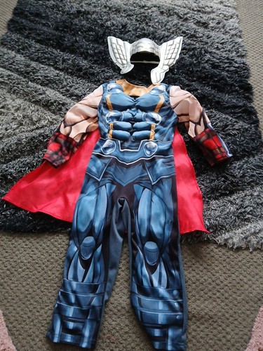 Thor fancy dress costume - fancy,