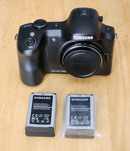 Samsung galaxy camera - samsung,