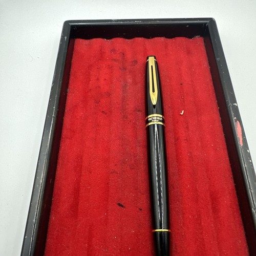 Waterman expert rollerball - waterman,