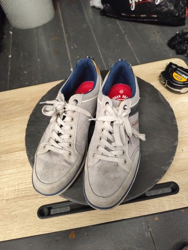 Men xti shoes grey blue - xti,
