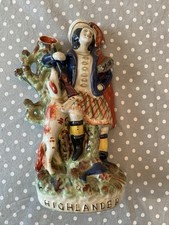 Staffordshire Pottery