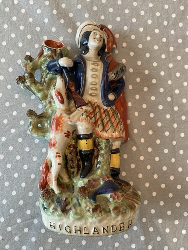 Staffordshire pottery - staffordshire,