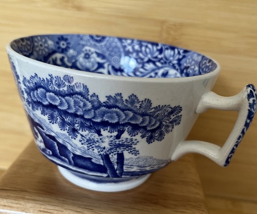 Spode england blue italian - spode,