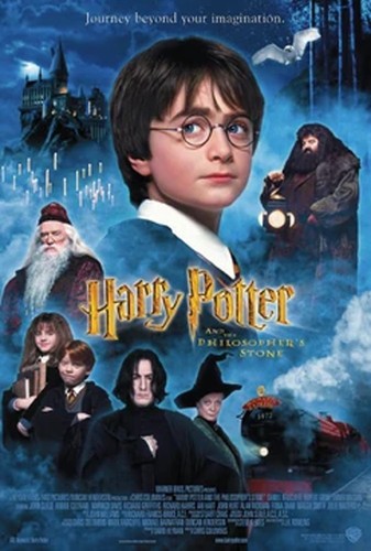 Harry potter and the - harry,