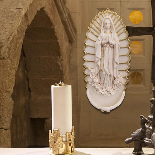 Mary statue figurines - statue,
