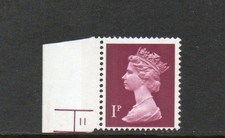 Postage stamps machin - gb,