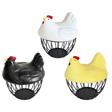 Chicken Egg Basket Chicken