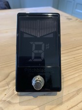Korg Pitchblack X Tuner Pedal