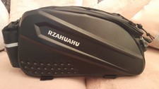 Rzahauha Bicycle Pannier With Drink Holder