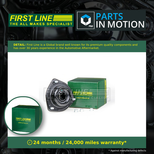 Top strut mounting fits - top,
