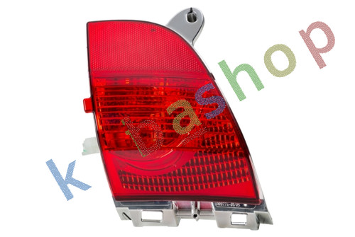 Right rear lamp lower part - r,