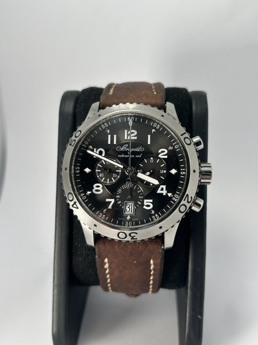 Breguet type grey - grey, men's