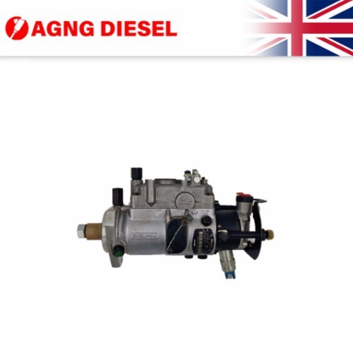 Delphi dpa fuel - injection, pump