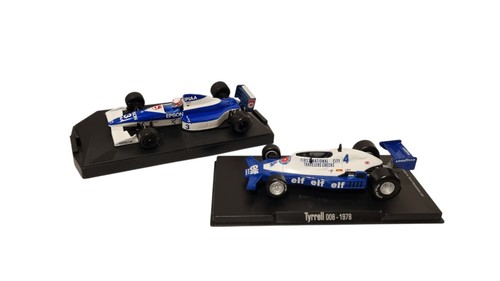 Tyrrell 008 1978 083 - 008,