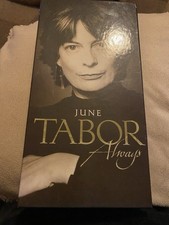 JUNE TABOR - ALWAYS - 4 CD