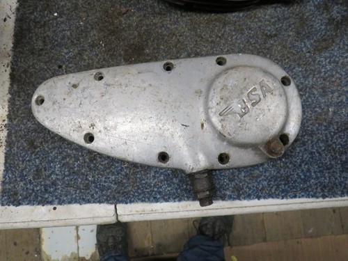 Bsa b31 b33 - bsa, timing