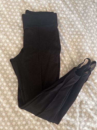 High waisted stirrup - stirrup, leggings