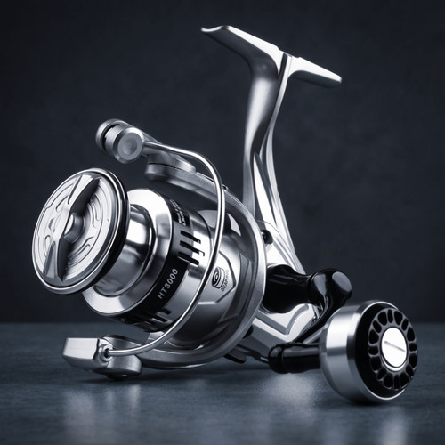 Gear ratio spinning reel - ratio,