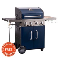 Outback Saturn Pro 4 Burner