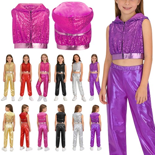 Girls hip hop jazz - hop, street