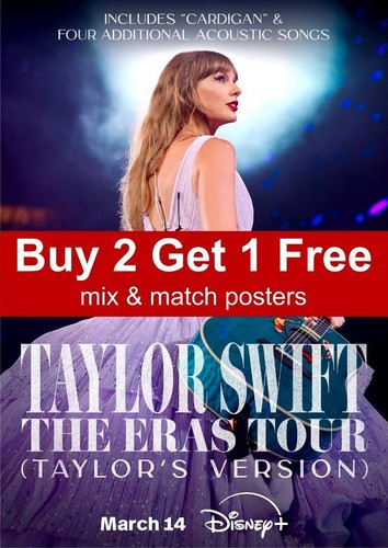 Taylor swift the eras - taylor,