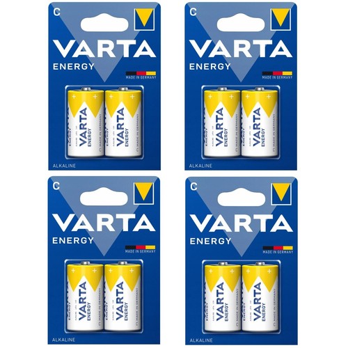 Varta energy alkaline - varta,