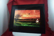 Pictorea 12" Digital Photo Frame- 800 x 480 Pixels -No Remote Or Stand (Ref 087)