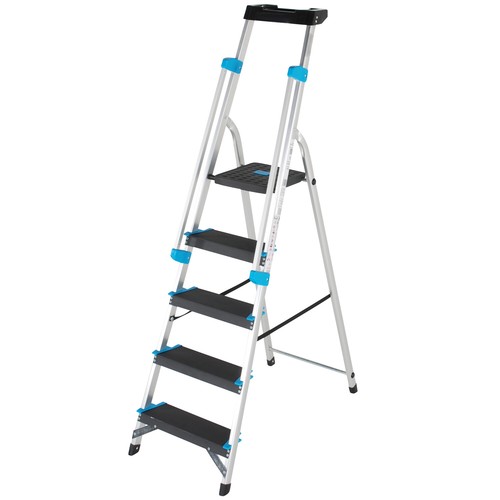 Platform step ladders 5 - platform,