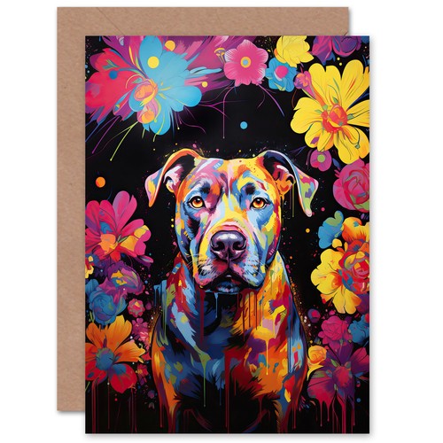 Staffordshire bull terrier dog - staffordshire,