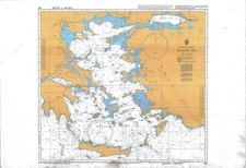 Admiralty 180 Mediterranean