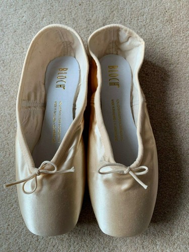 New bloch pointe ballet shoes - pointe,
