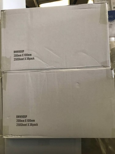 Box 9000 sheets bulk pack - 9000, loo